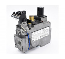 Газовый клапан SIT 820 NOVA 0820303, 0820332 для котлов Лемакс, Боринское, Конорд, Мимакс, Сингал, Ростовгазоаппарат, Thermona, Protherm, BAXI, Koreastar, Ferroli, Mora, Siberia и других (0.820.303) 0820303