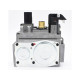 Газовый клапан SIT 820 NOVA 0820303, 0820332 для котлов Лемакс, Боринское, Конорд, Мимакс, Сингал, Ростовгазоаппарат, Thermona, Protherm, BAXI, Koreastar, Ferroli, Mora, Siberia и других (0.820.303) 0820303