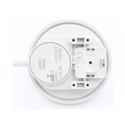 Дифференциальное реле давления Huba 195/180 Pa для котлов Viessmann Vitopend A1JB, A1HB (7856835)
