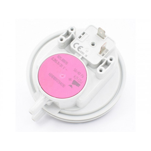 Реле давления воздуха Huba Control 50/40 (заменяет 52/42) Pa для котлов Nova Florida, Fondital (6YPRESSO00.A)