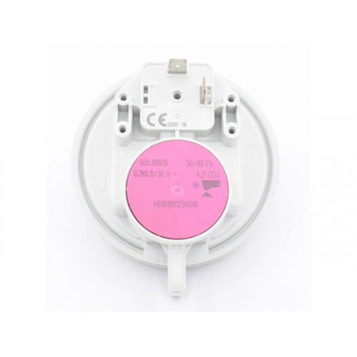 Реле давления воздуха Huba Control 50/40 (заменяет 52/42) Pa для котлов Nova Florida, Fondital (6YPRESSO00.A)