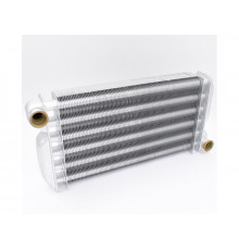Теплообменник основной для BAXI Eco-3, Luna-3, Luna-3 Comfort (620860) 620870, 5681190, 5680990, JJJ000620860
