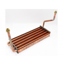 Теплообменник первичный для котлов Bosch Gaz 6000 W 35C, 35H, Buderus Logamax U072-35, 35K (87186433460)