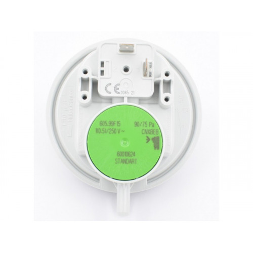 Пневмореле Huba Control 90/75 Pa без проводки для BAXI Slim (721890400) 710790000