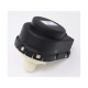 Привод (мотор) трехходового клапана для котлов Ariston и Chaffoteaux (61302483-01)