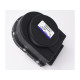 Привод (мотор) трехходового клапана для котлов Ariston и Chaffoteaux (61302483-01)