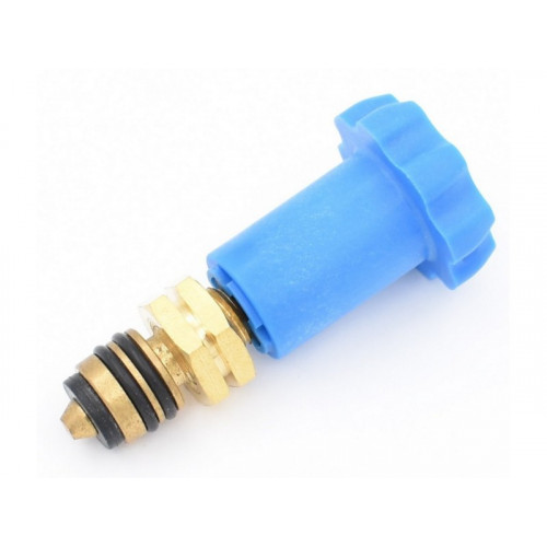 Кран подпитки для котлов Ariston BS, BS II, Clas, Egis, Egis Plus, Genus, Matis и Chaffoteaux (65114261) 65104324