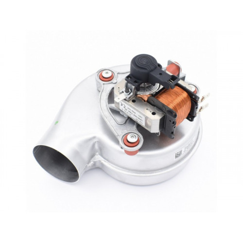 Вентилятор для котлов Bosch Gaz 2000 W 12C, 18C, Gaz 6000 W 12C, 18C, 18H, Buderus Logamax U072-18, 18K (87186432640)