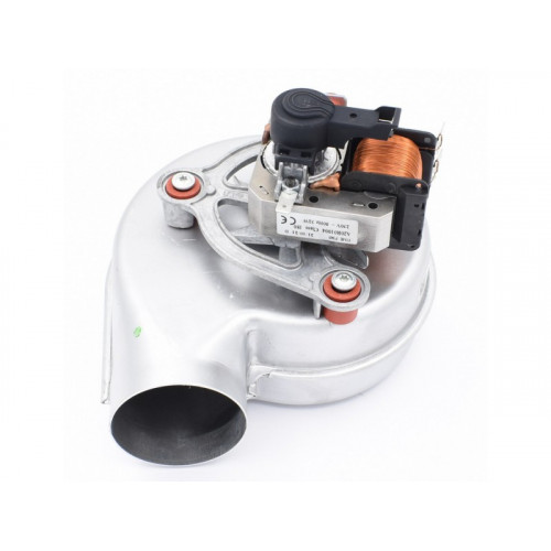Вентилятор для котлов Bosch Gaz 2000 W 12C, 18C, Gaz 6000 W 12C, 18C, 18H, Buderus Logamax U072-18, 18K (87186432640)