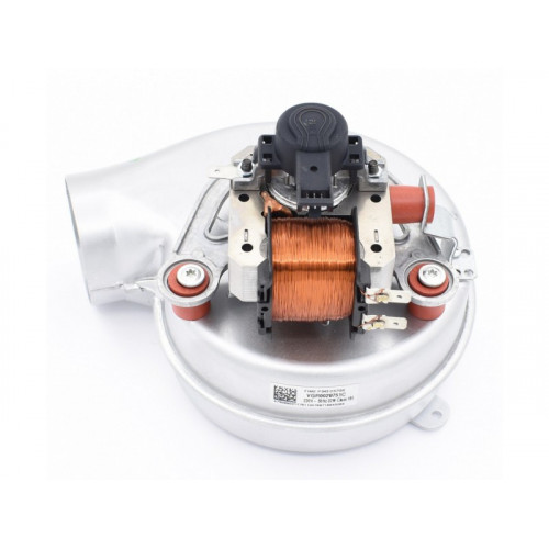 Вентилятор для котлов Bosch Gaz 2000 W 12C, 18C, Gaz 6000 W 12C, 18C, 18H, Buderus Logamax U072-18, 18K (87186432640)