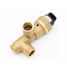 Приоритетный переключающий клапан Kramer для котлов Vaillant atmoMAX, turboMAX (252457)
