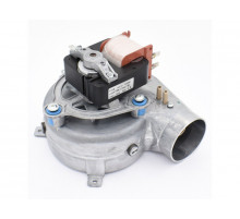 Вентилятор FIME 60 W для котлов Viessmann Vitopend WH1D, WH1B, WH0A, WHKB (7858291) 7829879, 7856958