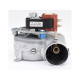 Вентилятор FIME 60 W для котлов Viessmann Vitopend WH1D, WH1B, WH0A, WHKB (7858291) 7829879, 7856958