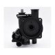 Насосный узел для котлов Protherm Гепард v.19, Пантера v.19, H-RU (0020207137)