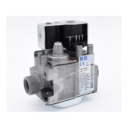 Газовый клапан Sit 840 Sigma 0840035 Nova Florida Altair, Fondital Bali (6WVALELE00)