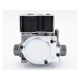 Газовый клапан Sit 840 Sigma 0840035 Fondital Bali, Nova Florida Altair (6WVALELE00)