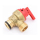 Клапан предохранительный латунный Orkli для котлов Protherm (0020047005) 0020014173