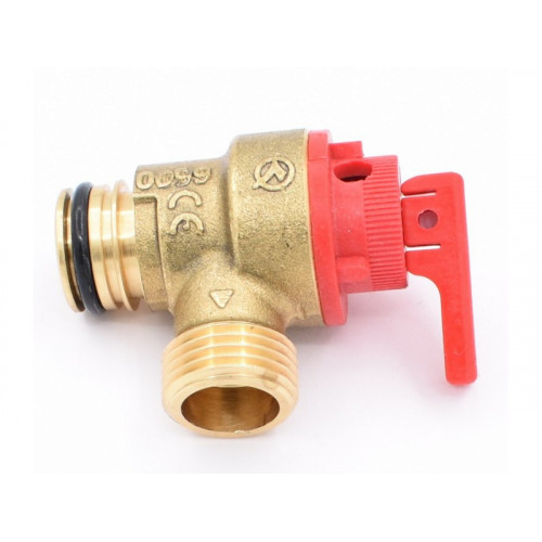 Клапан предохранительный латунный Orkli для котлов Protherm (0020047005) 0020014173