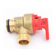 Клапан предохранительный латунный Orkli для котлов Protherm (0020047005) 0020014173