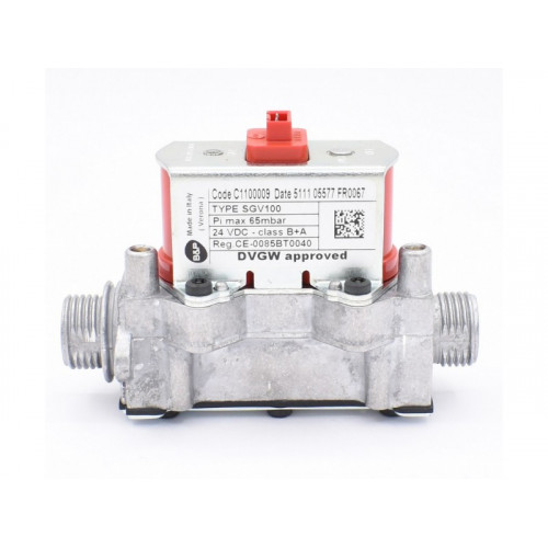 Газовый клапан для котлов Ferroli Domiproject, Divatech, Domitech (39841320) 36803260