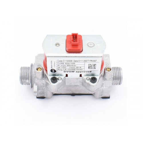 Газовый клапан для котлов Ferroli Domiproject, Divatech, Domitech (39841320) 36803260