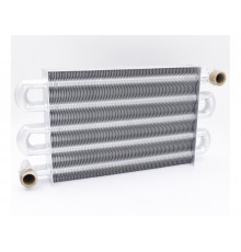 Теплообменник Heatwave 82 ламели для котлов Viessmann Vitopend 100-W WH1D, WH1B, WHKB 24 кВт (7825510.A)