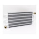 Теплообменник Heatwave 98 ламелей для котлов Viessmann Vitopend 100-W WH1D, WH1B, WHKB 30 кВт (7825511.A)