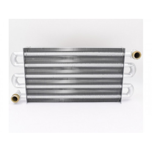 Теплообменник Heatwave 98 ламелей для котлов Viessmann Vitopend 100-W WH1D, WH1B, WHKB 30 кВт (7825511.A)