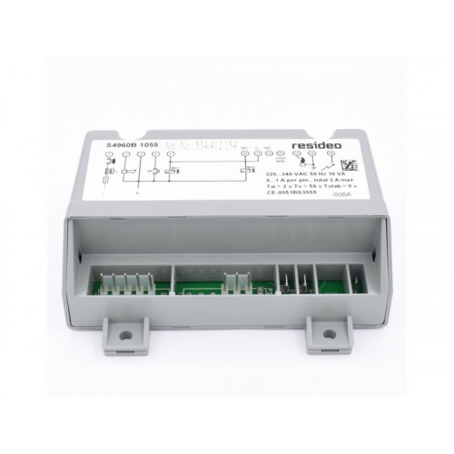 Автоматика розжига Honeywell S4960B1055 Protherm Гризли (0020027677)