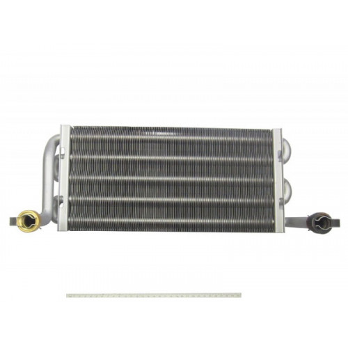 Теплообменник основной для котлов BAXI Eco 280 i (5636760) 5636770