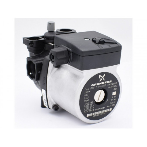 Насос циркуляционный Grundfos 15-60 для Viessmann Vitopend 100-W A1JB (7876468.GA)