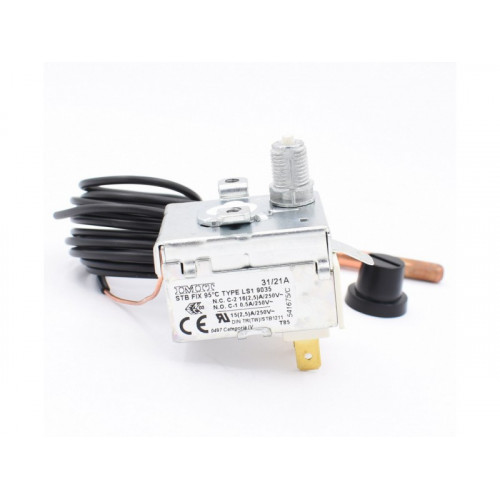 Термостат датчика тяги IMIT 541675/С для котлов Ariston Unobloc (997429)
