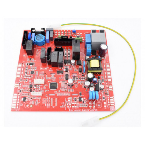 Плата управления для котлов Fondital Formentera (6SCHEGAR28) 6SCHEMOD28