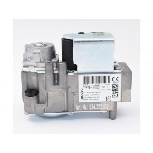 Газовый клапан Honeywell VK4100C1026 для котлов De Dietrich (83885576) 95361528