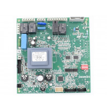 Электронная плата SIEMENS LMU33 для котлов BAXI Slim (3624110) JJJ003624110, 3620550