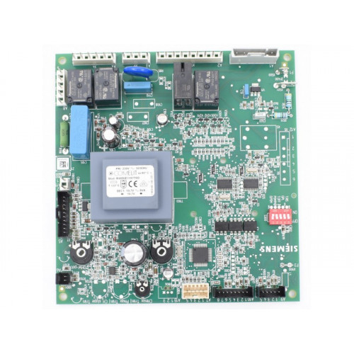 Электронная плата SIEMENS LMU33 для котлов BAXI Slim (3624110) JJJ003624110, 3620550