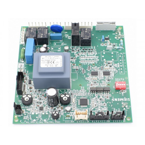 Электронная плата SIEMENS LMU33 для котлов BAXI Slim (3624110) JJJ003624110, 3620550