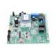 Электронная плата SIEMENS LMU33 для котлов BAXI Slim (3624110) JJJ003624110, 3620550