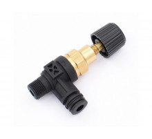 Кран подпитки, вентиль Kramer для котлов Vaillant atmo/turboTEC (0020265137) 0020018065