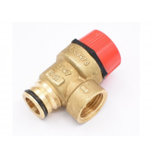 Предохранительный клапан для котлов Mora Meteor, Meteor Plus, Titan (ST54014) ST55021