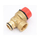 Предохранительный клапан для котлов Mora Meteor, Meteor Plus, Titan (ST54014) ST55021