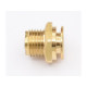 Уплотнение штока в сборе для котлов BAXI Nuvola, Nuvola-3, Nuvola-3 Comfort (5634820) JJJ005634820