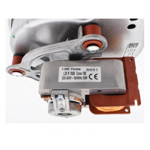 Вентилятор 50 W для котлов Bosch Gaz 3000 W ZW 24-2 DH AE, Buderus Logamax U032, Junkers Euroline ZW 23-1 AE (87072040380)