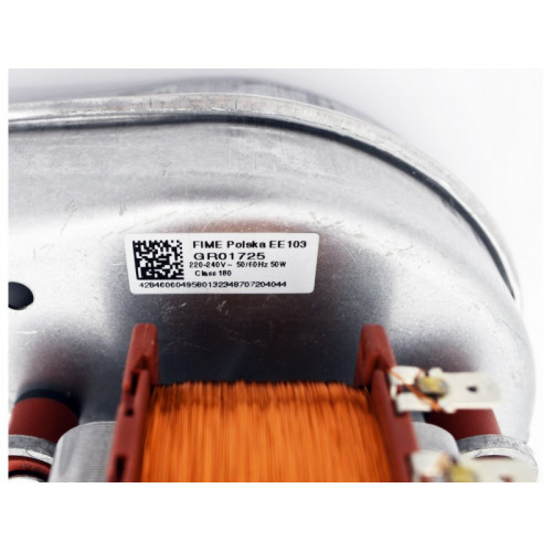 Вентилятор 50 W для котлов Bosch Gaz 3000 W ZW 24-2 DH AE, Buderus Logamax U032, Junkers Euroline ZW 23-1 AE (87072040380)