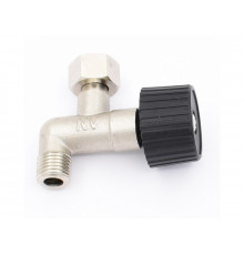 Кран наполнения системы в сборе G1/4 Novasfer для котлов BAXI Main, Main Digit (5667980)