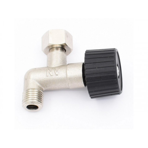 Кран наполнения системы в сборе G1/4 Novasfer для котлов BAXI Main, Main Digit (5667980)