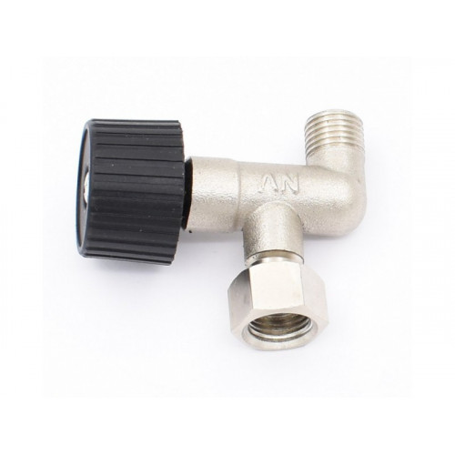 Кран наполнения системы в сборе G1/4 Novasfer для котлов BAXI Main, Main Digit (5667980)