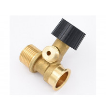 Кран наполнения системы в сборе для котлов BAXI Main Four (710224400) 5700370