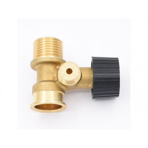 Кран наполнения системы в сборе для котлов BAXI Main Four (710224400) 5700370