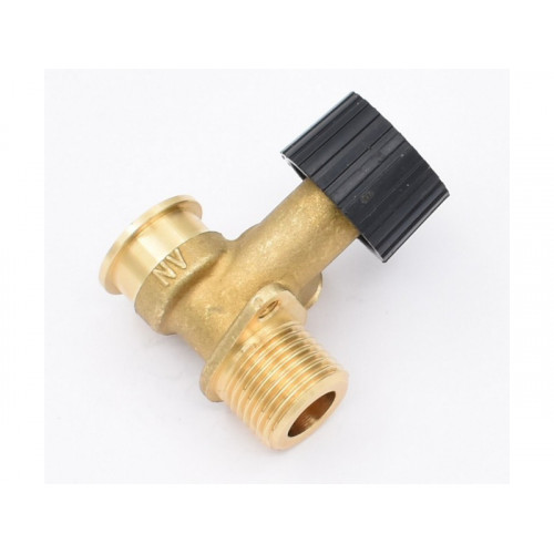 Кран наполнения системы в сборе для котлов BAXI Main Four (710224400) 5700370